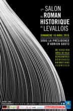 Carine Marret Levallois Dans l'ombre du Saint Suaire Commissaire Levigan livre roman policier historique polar